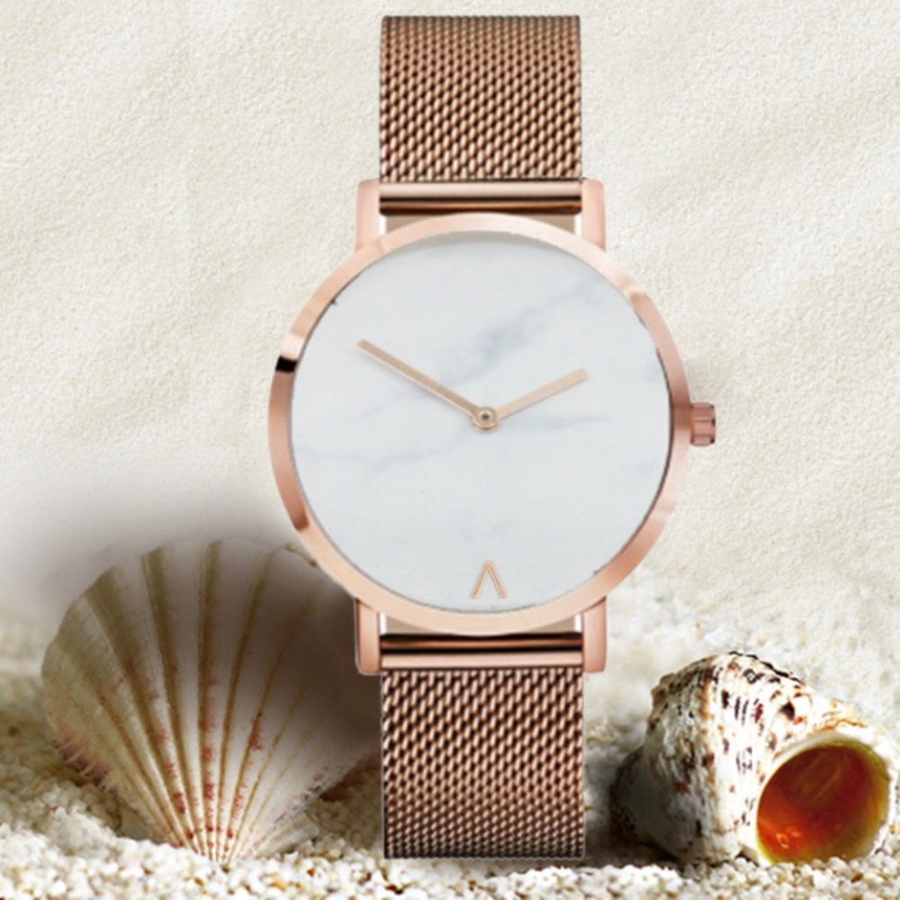 🔄🆕 GIULIA Marble Face Watch - Picture 4 of 7